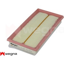 Wegna WA2643.S - Hava Fıltresı Fıat 500×1.3 18 Egea 1.5 T4 Hybrıd 21 Jeep Renegade T-Gdı Phev 4xe 1.3 18 Compass Alfa Romeo Tonale 21 1.3 Hybrid 1.5 Mild Hybrid Süngerli