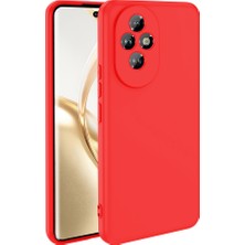 Ceponya Honor 200 Kılıf Lansman Tasarım Iç Yüzeyi Kadife Silikon