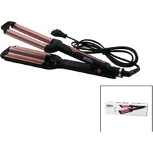 Vanch SAÇ ŞEKİLLENDİRİCİ MAŞA 200 DERECE SICAKLIK - 360 DERECE DÖNEBİLEN KABLO SHD-7070 (5264)