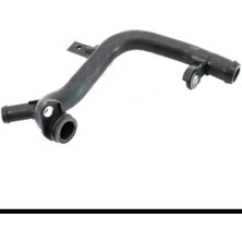 Wisco Radyatör Su Borusu Demir – 1114398-00 – Volkswagen Passat B7 08-13 Arası Uyumlu