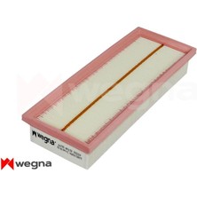 Wegna WA2765 - Hava Filtresi Partner 06- -Berlıngo 05- -P206 04- -P207 06- -P307 04- -P308 07- C3-C4 1.6hdı C 3282