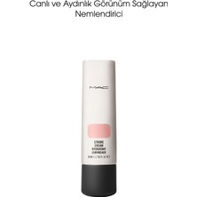M.A.C Strobe Cream Pinklite 50 ml Vegan Aydınlatıcı Tüm Cilt Tipleri İçin Suya Dayanıklı