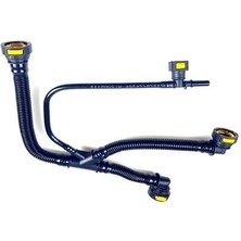 WINTECH Wıntech 0500252 - Motor Bloğu Hava Tahliye Hortumu 2008-206-207-208-307-308-PARTNER TU5JP4-EC5F-TU5JP4G-EC5M 1.6 16V