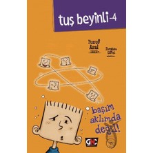 Tuş Beyinli 4 - Başım Aklımda Değil