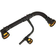 WINTECH Wıntech 0500251 - Motor Bloğu Hava Tahliye Hortumu 1007-206-207-307-ET3J4-1.4 16V 02-13 C2-C3-C4 ET3J4 1.4 16V 02-11