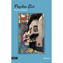 Edisyon Kitap Paşolar Evi