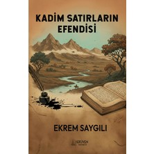 Serüven Yayınevi Kadim Satırların Efendisi