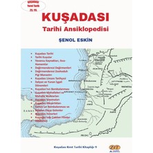 Zet Yayınları Kuşadası Tarihi Ansiklopedisi