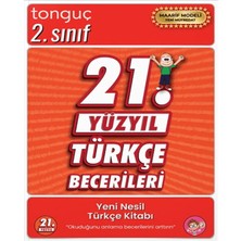 Tonguç Akademi 2. Sınıf 21. Yüzyıl Türkçe Becerileri