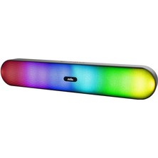 Gfc Life Store Mb-16 Serisi, Rgb Işıklı Bluetooth Hoparlör
