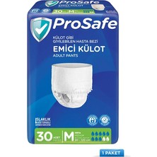 Prosafe Emici Külot Medium 30 Lu