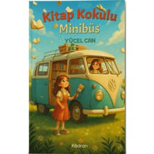 Kadran Medya Yayıncılık Kitap Kokulu Minibüs