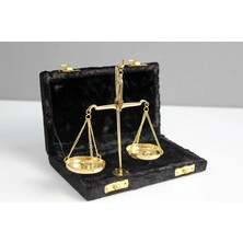 İntora Pirinç Terazi 10 gr