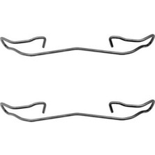 Yapar 049765 - Ön Fren Kaliper Yayı Mgn Iı-Lgn Iı-Ford Cmax-Focus Iı