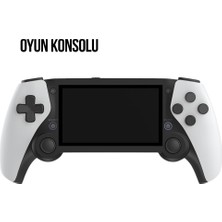 HypAirs Tüm Klasik Oyunları Destekleyen 64GB Taşınabilir Konsol