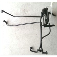 WINTECH Wıntech 0500135 - Mazot Boru Takımı BIPPER-P206-P206 -P207-P307-XSARA Iı-C2-C3 1.4 Hdı DV4TD