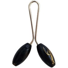 Royaleks Tesettür Eşarp ve Şal Klipsi Siyah