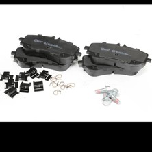 Fren Balatası Arka Oem – 2H6698451A-ITL – Volkswagen Amarok 10 > ve Sonrası Uyumlu