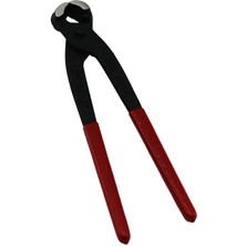 Vanch 7 Inç 175MM Siyah Kerpeten Silikon Kılıflı Sap (5264)