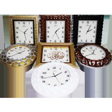 Vanch DUVAR SAATİ KARIŞIK (5264)