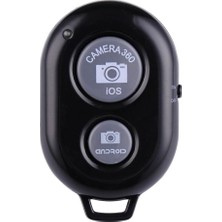 Gfc Life Store Telefon Bluetooth Kumanda Siyah