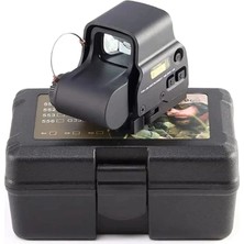 İntora 558 Metal Holografik Kırmızı/yeşil Nokta Nişangahı