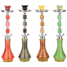 İntora Kefo Orta Kutulu Nargile N-118