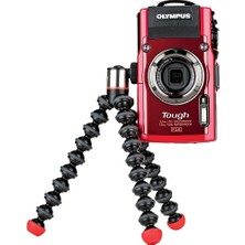 Gfc Life Store 325 Manyetik Tripod, Siyah