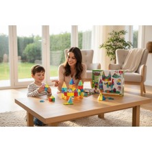 BURADABULDUN Dede Kristal Puzzle 300 Parça - Crystal Puzzle Eğitici Oyuncak (3+ Yaş)