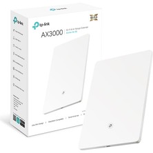 Gfc Life Store Air R5, AX3000 Dual-Band Wi-Fi 6 Air Router&menzil Genişletici, Gigabit Port, Ultra Ince Tasarım, Easymesh Destekli, Xbox/ps/steam Için Ideal, Homeshield, Esnek Kurulum Seçenekleri