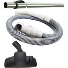 Süppürge Ihlas Ile Uyumlu Aqua Vac Elektrikli Süpürge Hortumu Emici Yer Başlığı Teleskopik Boru
