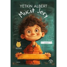 Oridvian Yayınları Mucit Jery