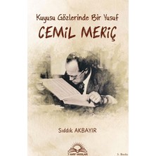 7 Harf Yayınları Kuyusu Gözlerinde Bir Yusuf, Cemil Meriç