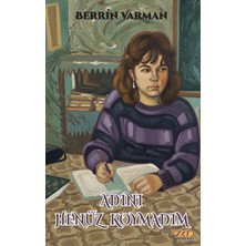 Zet Yayınları Adını Henüz Koymadım