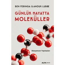 Alfa Yayınları Günlük Hayatta Moleküller
