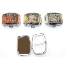 İntora Istanbul Temalı Enfiye Kutusu ALK3345