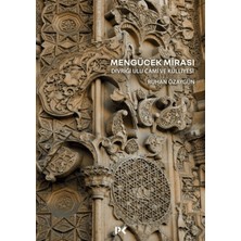 Profil Kitap Mengücek Mirası - Divriği Ulu Cami ve Külliyesi