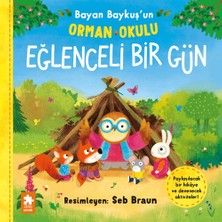 Eksik Parça Yayınları Bayan Baykuş'un Orman Okulu