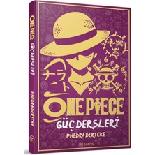 Teras Kitap One Piece - Güç Dersleri