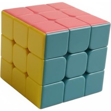 BURADABULDUN Magic Cube 3X3X3 - Hız Küpü / Zeka Küpü