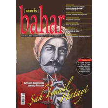 Berfin Bahar Dergisi Sayı: 335 Ocak 2026