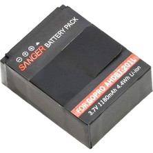 Gfc Life Store Gopro Hero 3-3+ Bataryası