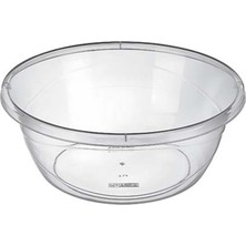 Tuffex Badya 4.5 L Şeffaf - Renkli