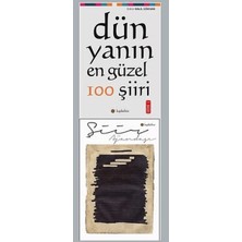 Kafe Kültür Yayıncılık Dünyadan 100 Şiir ve Şiir Ajandası Seti