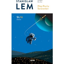 Alfa Yayınları Pilot Pirx'in Serüvenleri