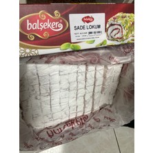 Balşeker Sade Lokum 3kg