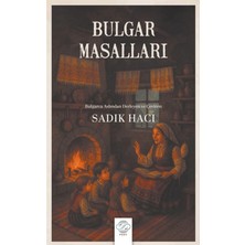 Post Yayınevi Bulgar Masalları