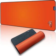 Gfc Life Store Shine 80X30CM Hybrid Yüzey - 4mm Kalınlık - Özel Yüzey Altı Dikiş - Kaydırmaz Zemin Xl Premium Mousepad