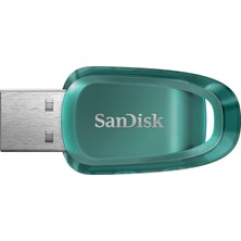 Gfc Life Store Eco USB 3.2 Flash Sürücü 512 GB (100 Mb/s'ye Kadar Okuma Hızı, Rescuepro Deluxe, 5 Yıl Garanti)