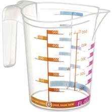 İntora Özel Ölçü Kabı 500ML.